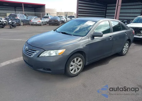 2009 Toyota Camry Hybrid из США, поврежденный, VIN JTNBB46K093050004